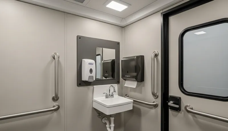 ADA Compliant Portable Toilets St. Petersburg FL