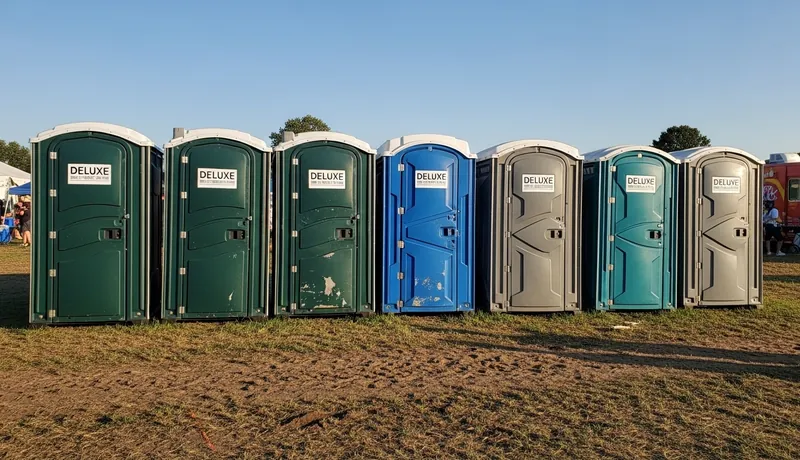 Deluxe Porta Potty Rentals St. Petersburg FL